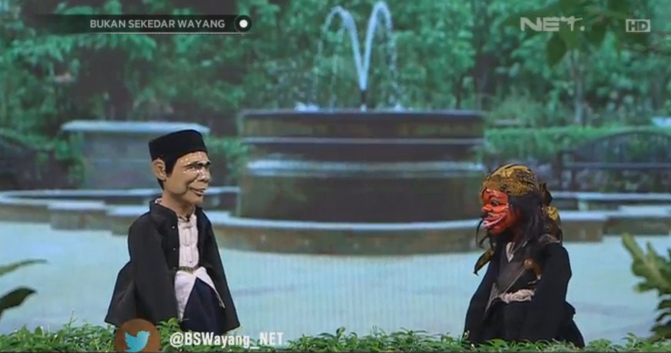 netmedia_info's tweet photo. Makin seru nih di @BSWayang_NET , Mang Oding lagi disuruh buat ngurus ikan , pantengin terus yuk. #BSWNET_ikan http://t.co/ZotkbFtm1w
