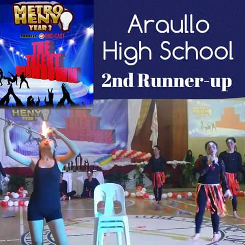 honeyyoongIes's tweet image. CONGRATS ARAULLO ;) #Elementricks #Araullians