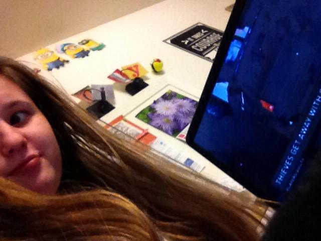 #mygoodmorning I wake up early just to watch GMK online so I can get the feeling of being at home when in college.