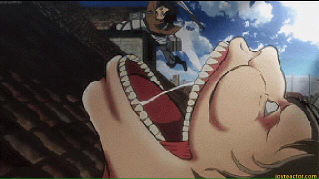 Heichou___Levi's tweet photo. At this moment, Eren had realised, he fucked up http://t.co/MlauuV850y