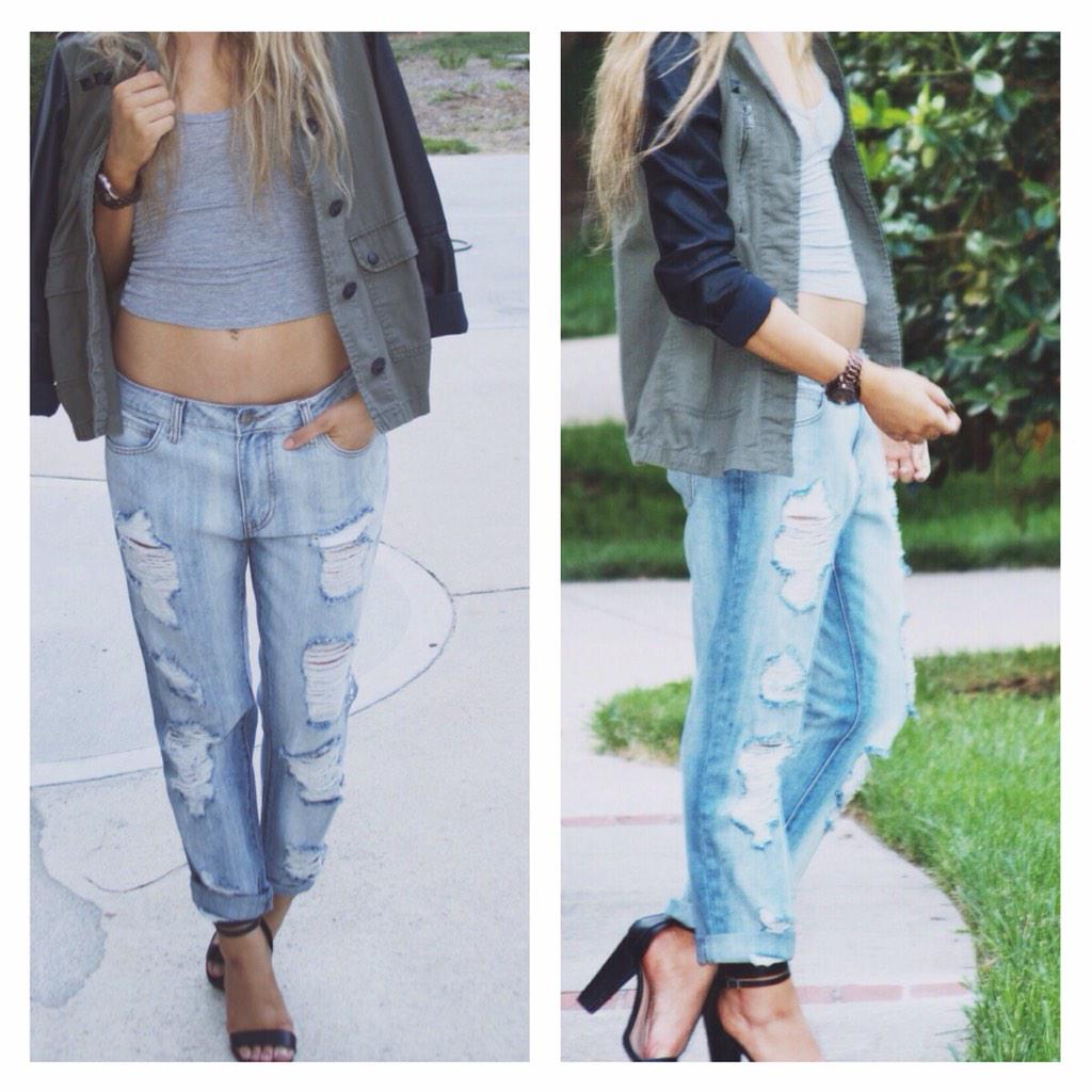 BRANDY💗MELVILLE boyfriend jeans #legit #nowavailable #instore