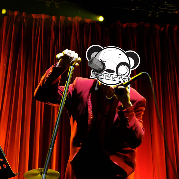 Happy Birthday Mr. Mike Patton! :)   