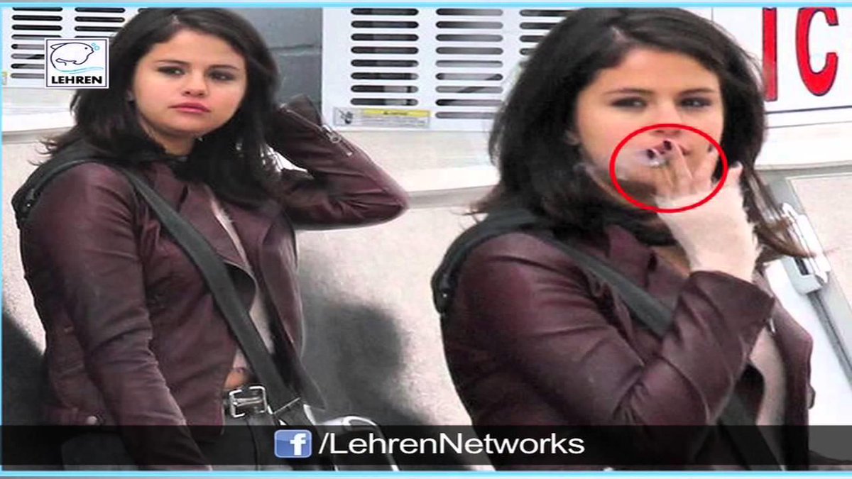 herodexituf's tweet image. #musicvideo Selena Gomez CAUGHT Puffing ‘ CIGARETTE’  tnews.co/3011