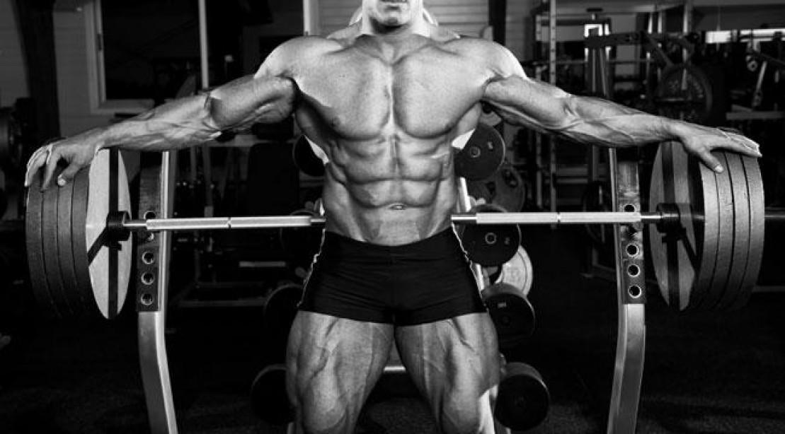 muscle_fitness's tweet photo. Get jacked with these basic #lifting tips. http://t.co/rN8sS3TYQ4 http://t.co/Q3H8b2thW2