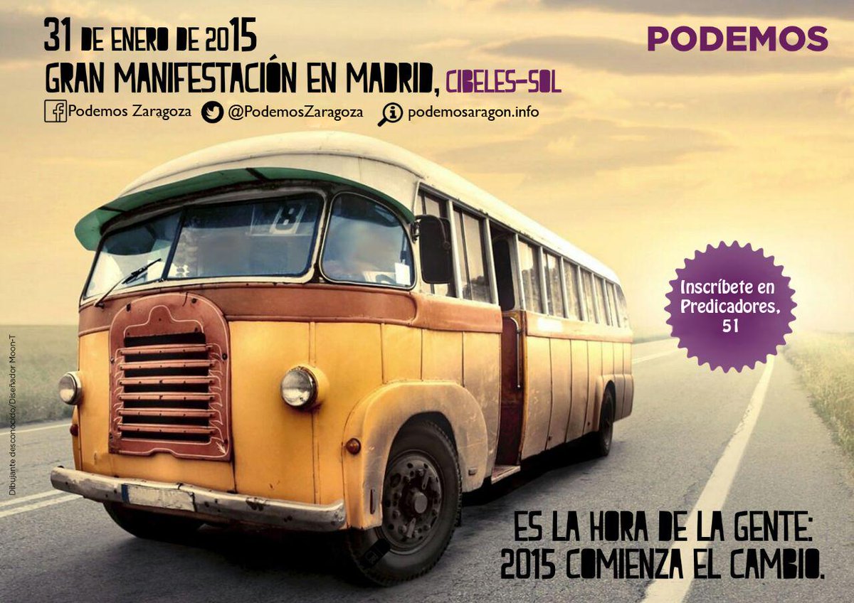 Ampliamos el plazo para comprar tu billete hasta el día 30 viernes a las 14:00h. #DePredicadoresaMadrid