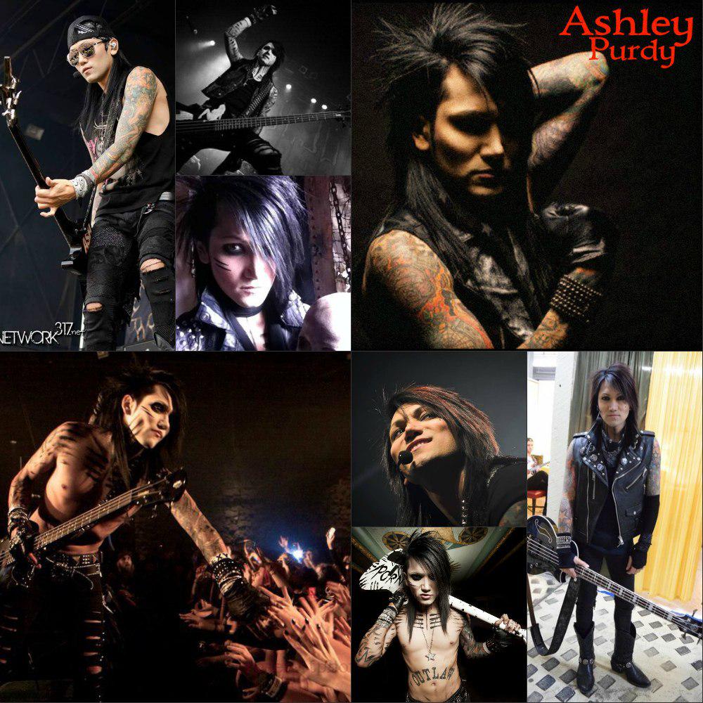 Happy Birthday Ashley Purdy!!      
