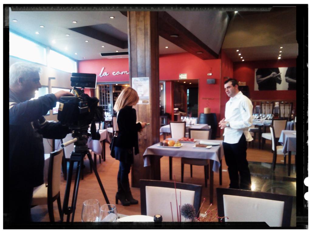 La Comanda Gastrobar tweet media