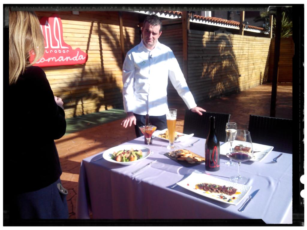 La Comanda Gastrobar tweet media