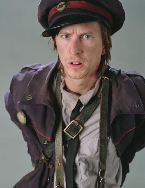 Happy 39th Birthday, Lee Ingleby ( He played Stan Shunpike in Harry Potter and the Prisoner of Azkaban. 