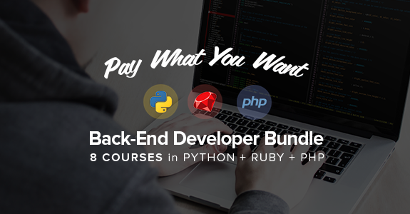 cultofmac's tweet image. Pay what you want for 95+ hours of in-depth back-end development training: bit.ly/1D5VZeW