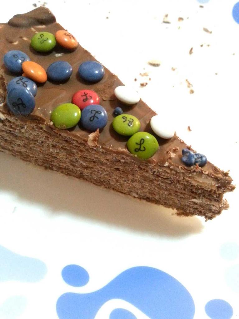 Van_e91's tweet photo. Por las delicias que hace la mama, para que estemos inmersas en dulzura. http://t.co/qEau7Z2MA0