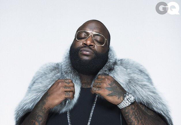   Happy Birthday to Rick Ross  Happy Birthday 