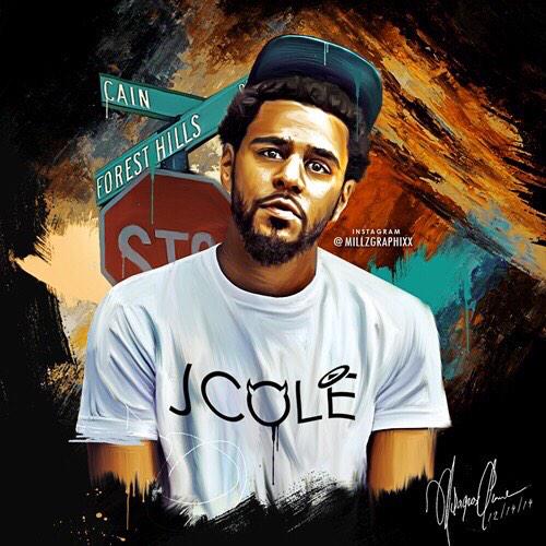JANUARY 28th. Happy bday to the realest rapper and inspiration in the game rn. J Cole is my fucking religion 
