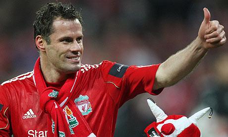 Happy birthday Jamie Carragher. The Liverpool legend played all of his career at Anfield making 737 appearances 