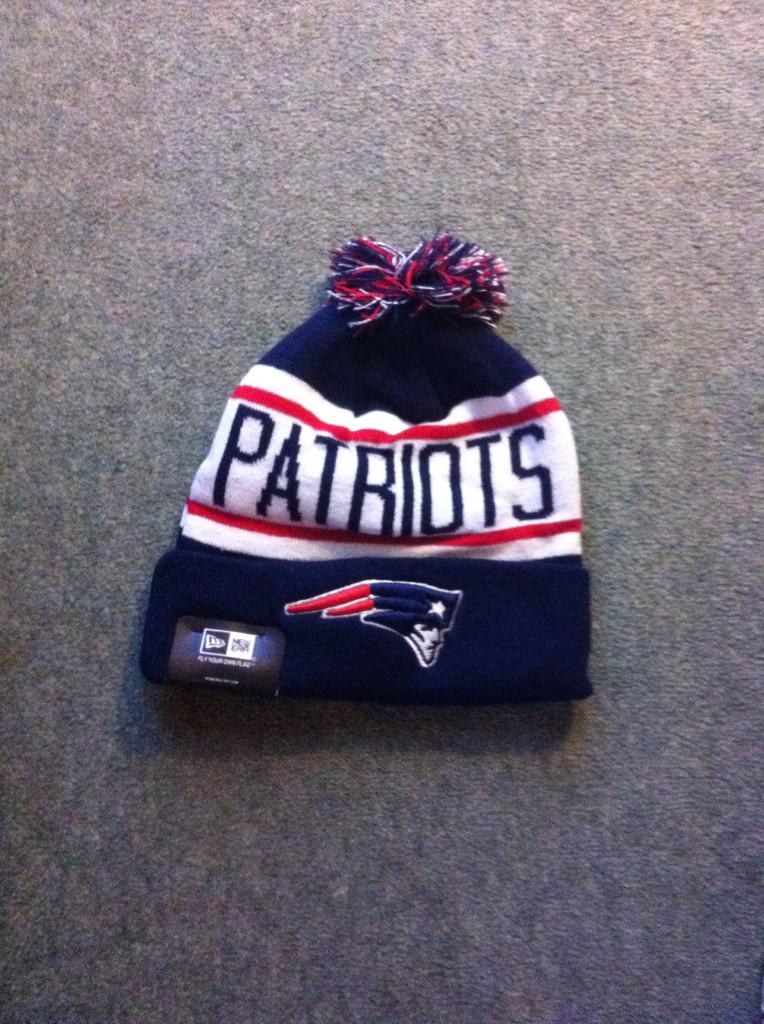 For all you #Patriots fans here in the UK! #PatsNation