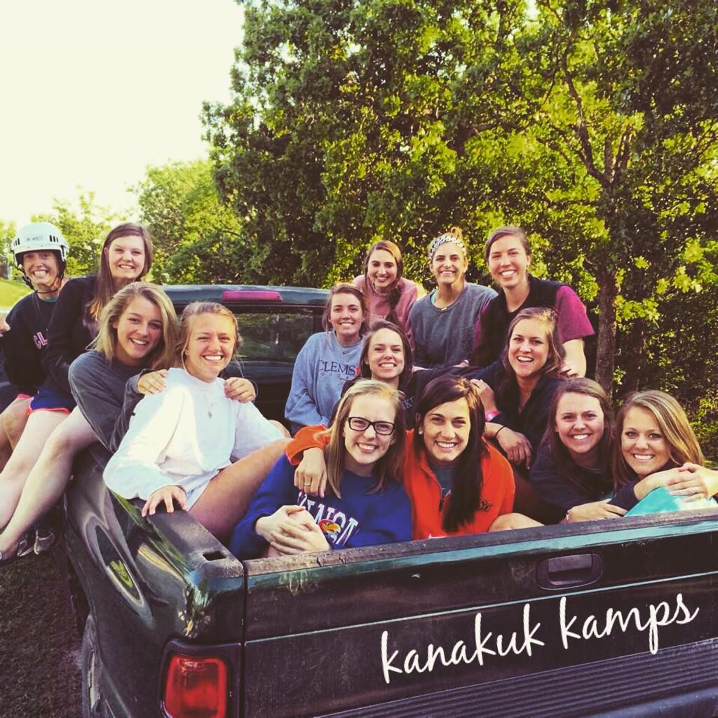 PeeigeKW's tweet photo. Love Jesus? Love kids? Tonight!!!! Kanakuk kamps here! 8pm in NRC 106. Be there or be pretty square. @Kanakuk http://t.co/Y5aIeWvzju