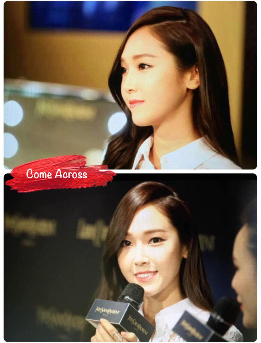 150128 YSL in HK Preview2 ❤ DO FLY J