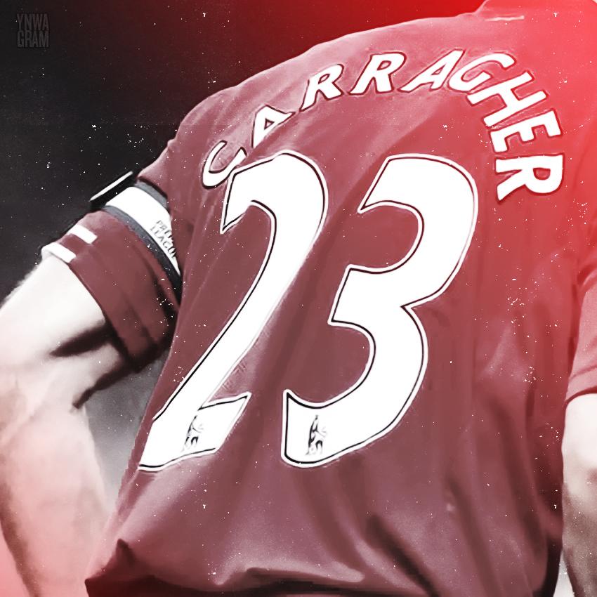 Happy Birthday Jamie Carragher ( 