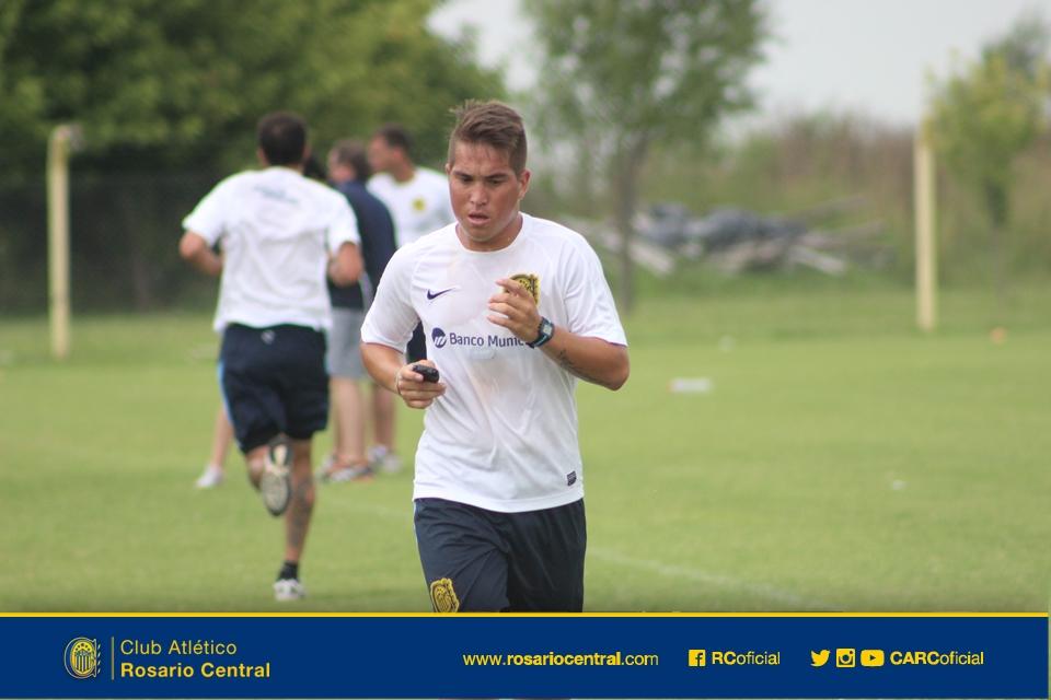 wca28's tweet image. #Pretemporada #Fisico @CARCoficial