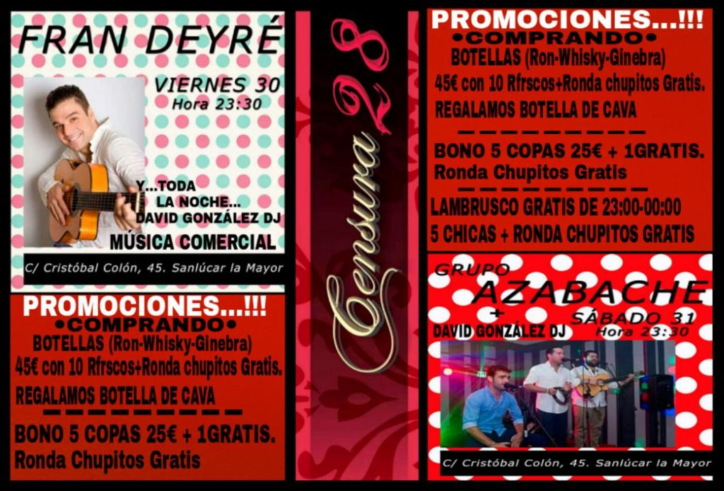 censura28's tweet photo. Promociones especiales a topeee...!!! http://t.co/9z5O3XdOlq