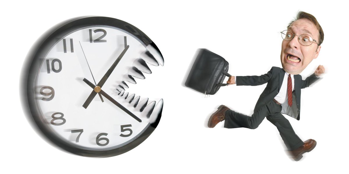 6 tips to help you never be late again
 huff.to/15TJIQV