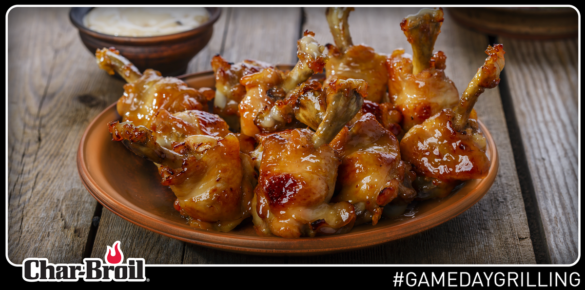 Charbroil tweet picture