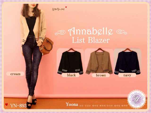 minimelss's tweet photo. yn-893 62rb
fit to L, bahan serena
NAVY ONLY
#MiniOBRAL
http://t.co/wF0EWQdOpX