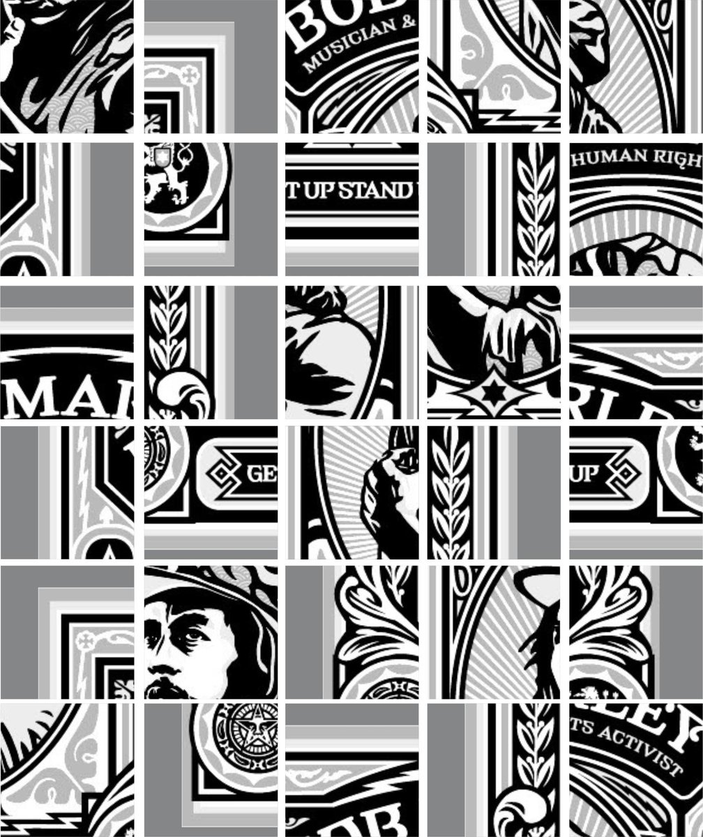 silahkan gunakan kecepatan tangan kalian untuk menyusun ini..
selamat berlomba.. 
#kuisDKVberhadiahPulsa20rb