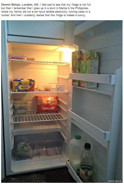 Yay! Pleased to see that @BBCNewsMagazine bbc.in/1v3cslF  has chosen my picture and my 'story'! #fridge
