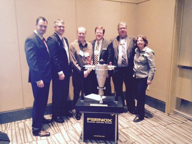Fernox's tweet photo. Fernox #TF1Delta #newproduct @ahrexpo Chicago http://t.co/EQabaQ01Hg
