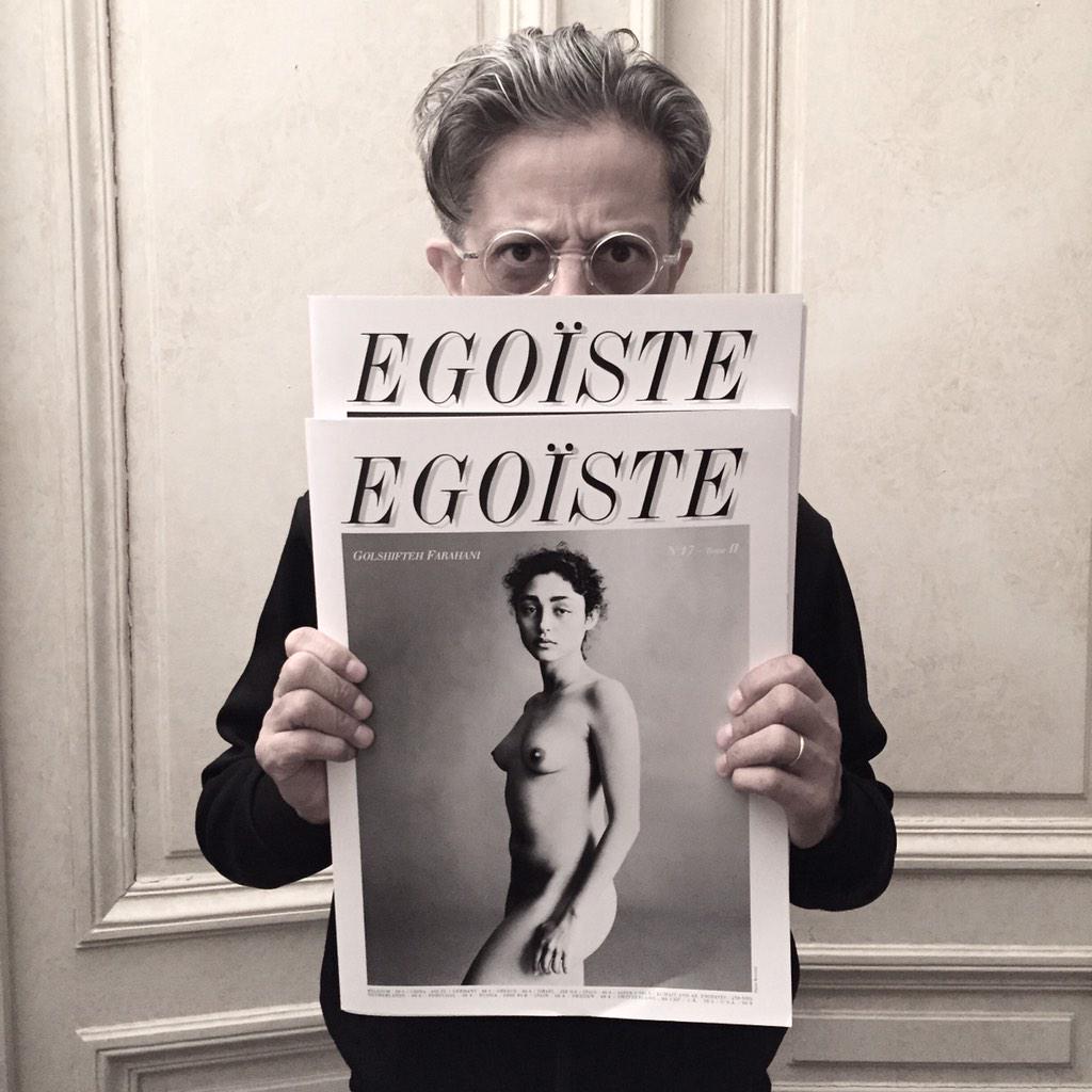 EGOÏSTE tweet media