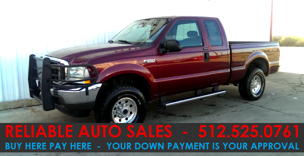 ReliableAutoSls's tweet photo. Buy Here Pay Here BHPH Used Car Sales Austin TX 78728 Reliable Auto Sales Ford F250 Super Duty #superduty #BHPH http://t.co/46mlv4GOX9