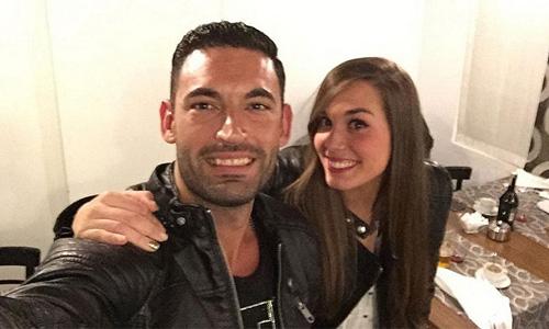 ¡<a href="/AlejandraGh15/">Alelegriia</a> y <a href="/djalexguerrero/">Alex Guerrero</a>, dj de <a href="/GHmomentazos/">GH Momentazos</a>, están juntos! ¡Viva el amor! mdia.st/1uAm15t