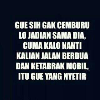 Dear: mantan terakhir gue..