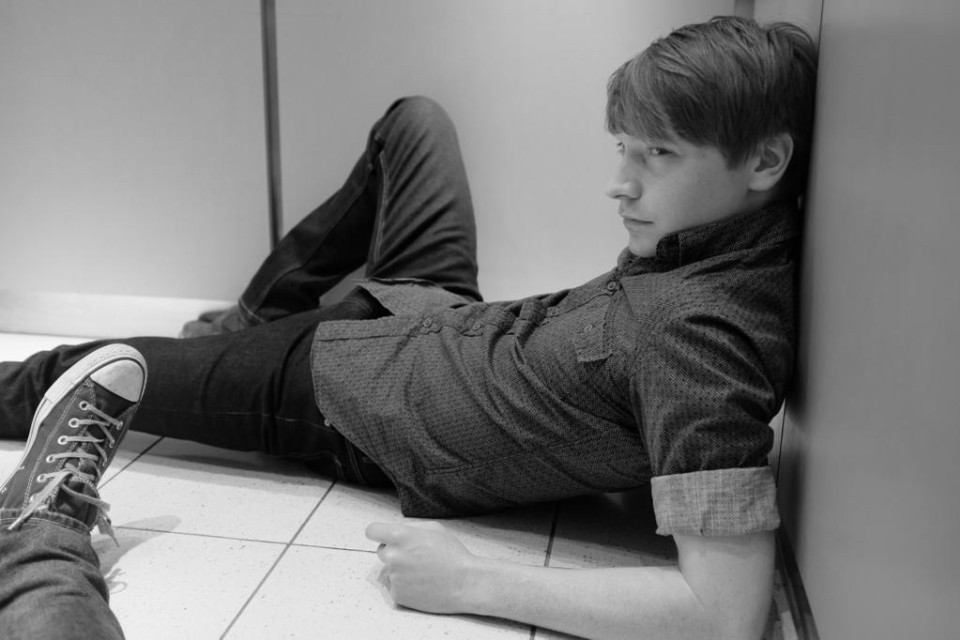 Happy Birthday  Calum Worthy  I love you 