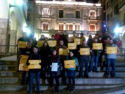 Llibertatcat's tweet photo. Neix "Crida Municipalista per Valls": http://t.co/CZLzRGpUsm http://t.co/oWbvKgDU5T