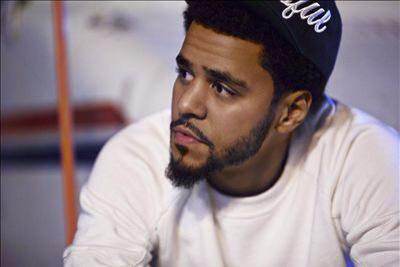 Happy birthday to (in my opinion) one of greatest rappers to ever bless us with his music, J.Cole 