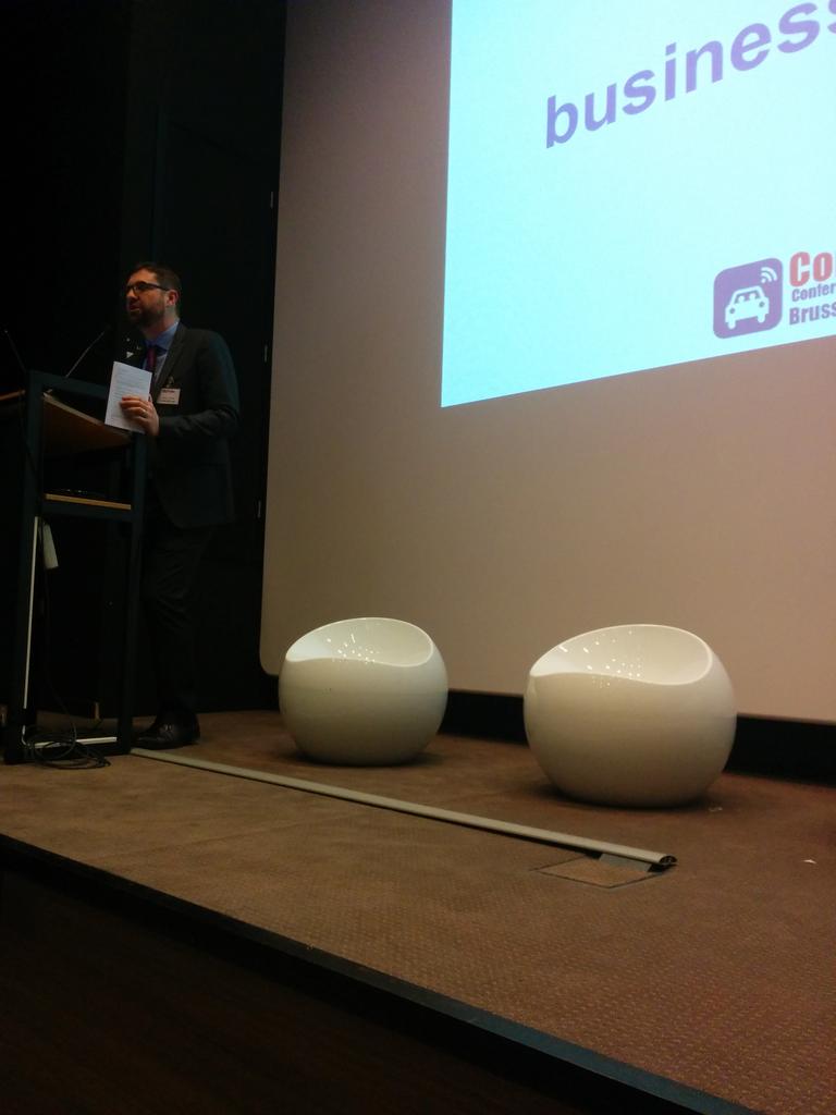 fmaertens's tweet image. #connectedriver 2015 kicks off!