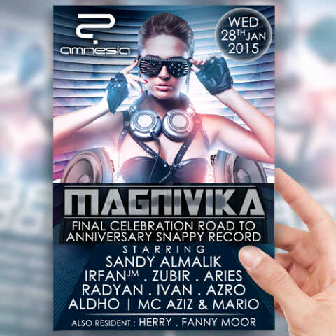 Tonight At Amnesia_Club , see you ...