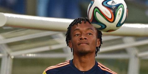 kplg.co/Cz0w - Tuntaskan Transfer Cuadrado, Chelsea Diburu Waktu