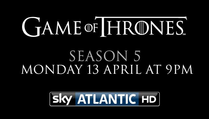 JackJackla99's tweet photo. "@thronecast: 75 days... #GameOfThrones http://t.co/b3HnLvMfAv" @MattCrow18 #pifffff