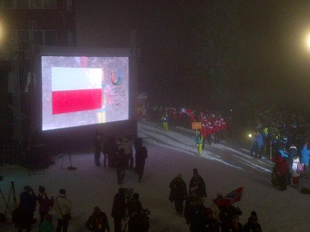 TomaszChlon's tweet photo. #Poland & #Slovakia share 3rd place in Winter #Universiade medal table #Strbske Pleso #Tatras http://t.co/lPrhLE1Tsb http://t.co/RXKcb6XhoC