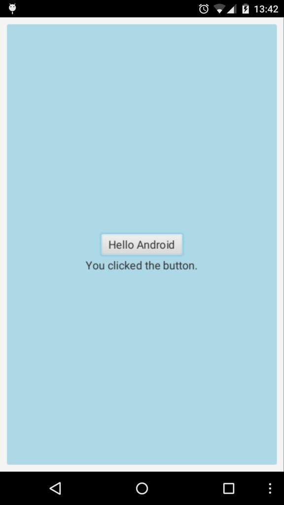 JPeredaDnr's tweet image. Achievement unlocked: first #JavaFX app running on my mobile thanks to #JavaFXPorts  #soexcited