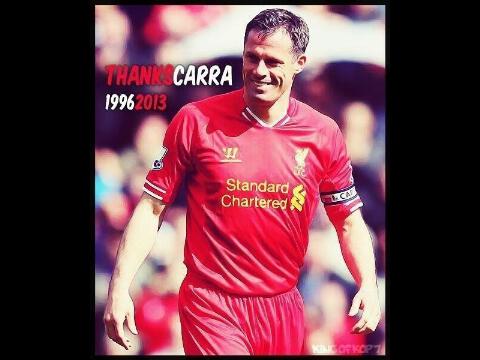 Happy Birthday Jamie Carragher 