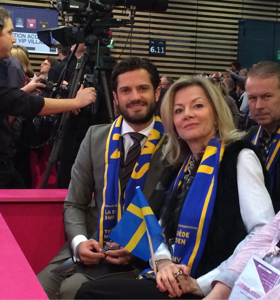 Визит принца Карла Филиппа во Францию: ru_royalty — LiveJournal