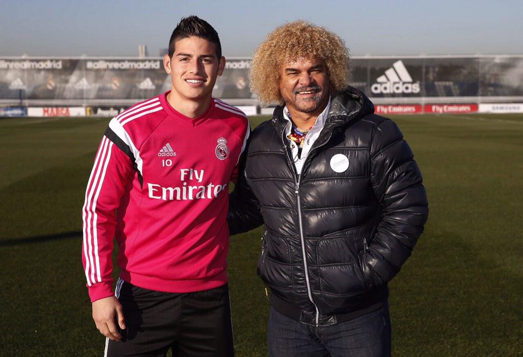 JAMES Rodríguez B8cHTNgIcAA01jc