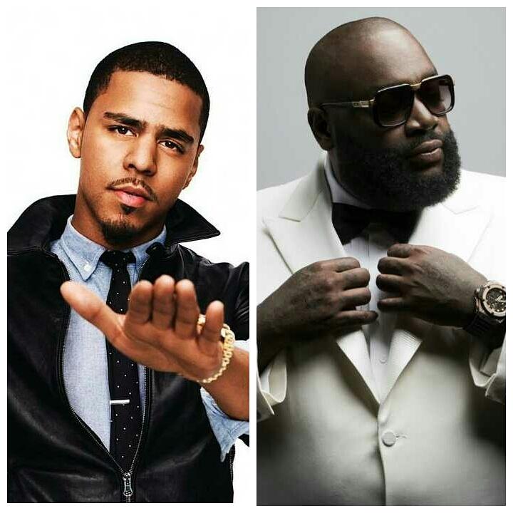 Happy Birthday to J.Cole (30) & Rick Ross (39). 

Which one do you prefer??? 