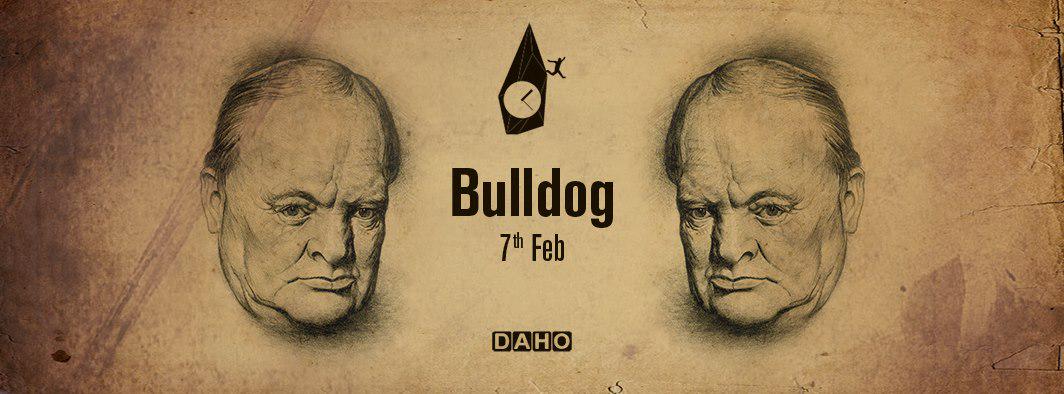 BorderlineClub's tweet photo. Next BORDERLINE is BULLDOG http://t.co/a0wRP698Iy