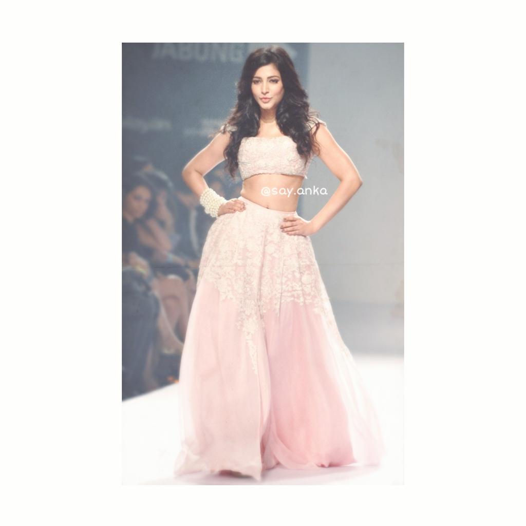 Happy birthday Shruti Haasan     