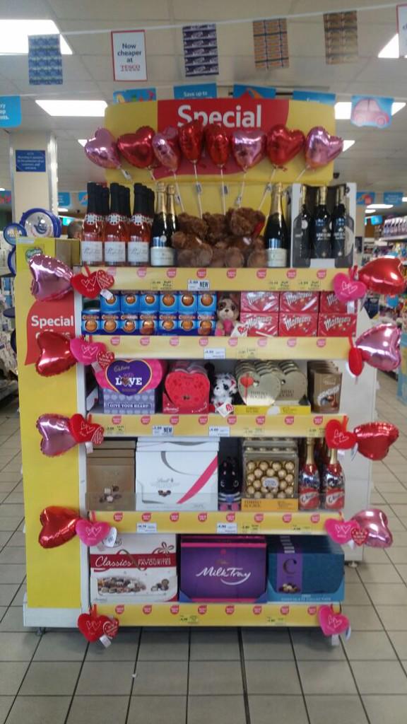Love2011Katie's tweet photo. We are ready for Valentines xx http://t.co/5IxQyVihEa